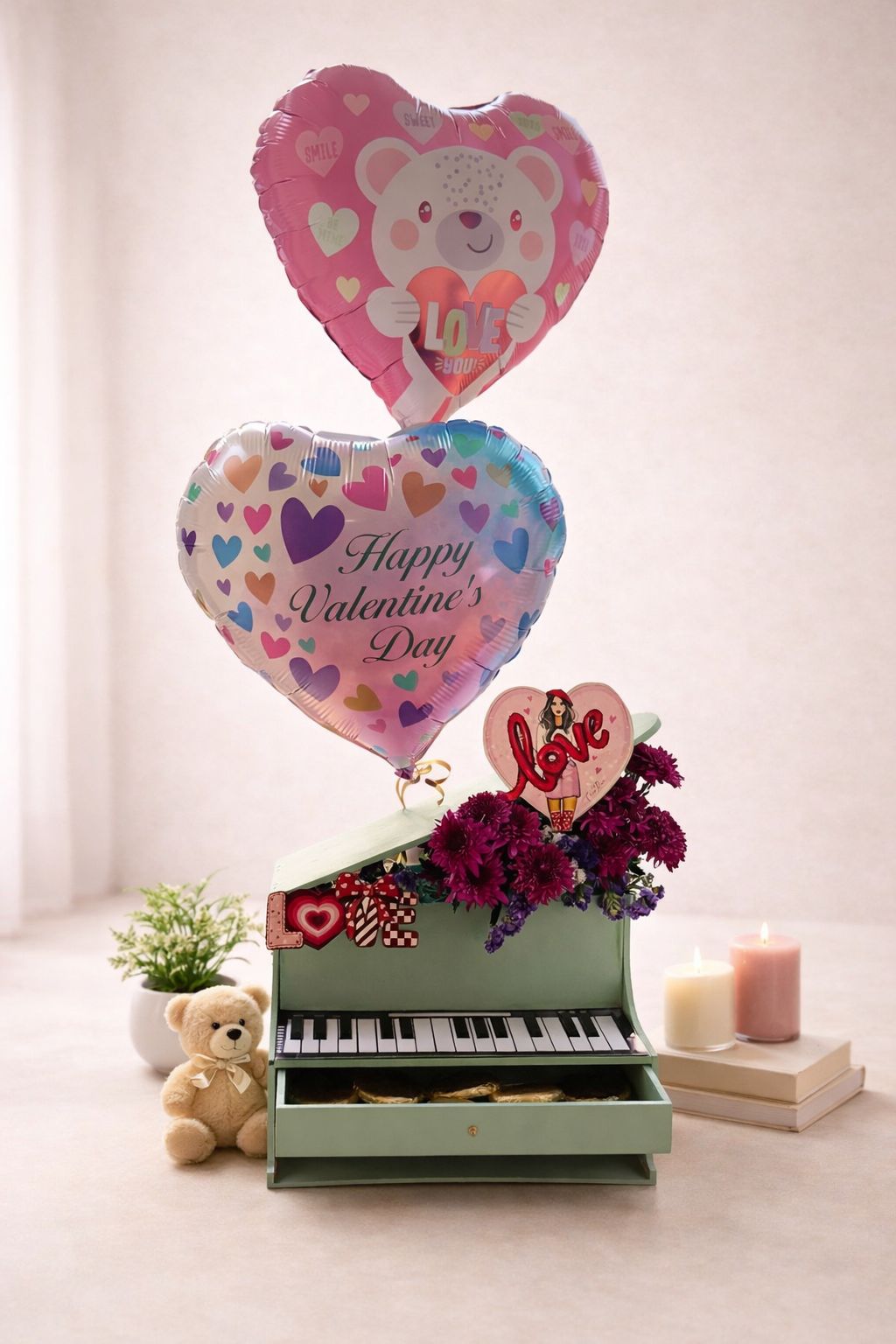 Piano Love Gift Hamper