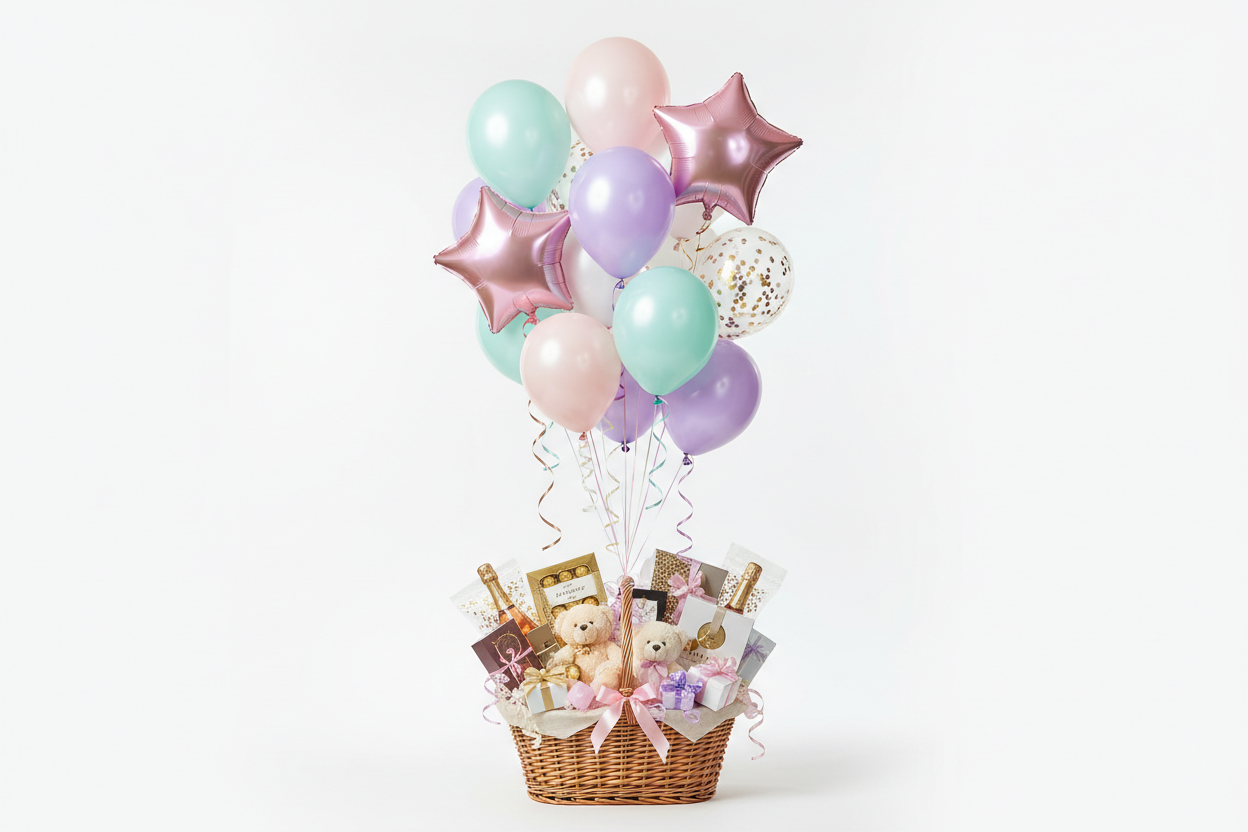 Balloon Hampers