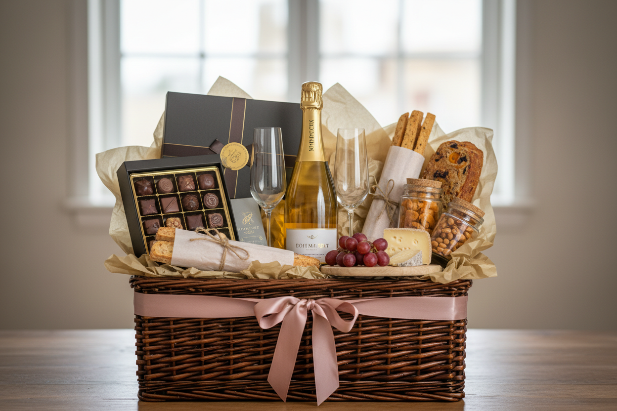 Luxury Hampers