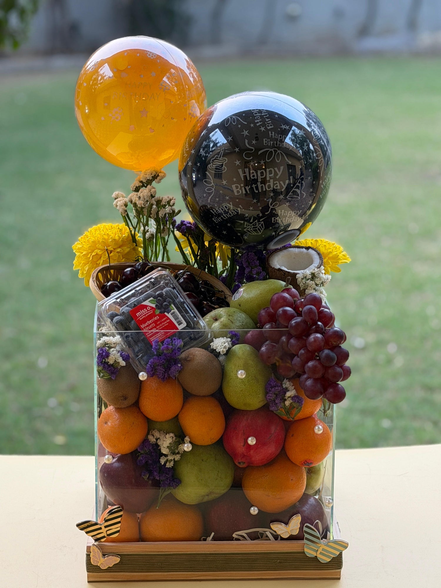 Fruit Hampers